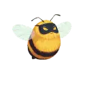 Bee Bandits logo